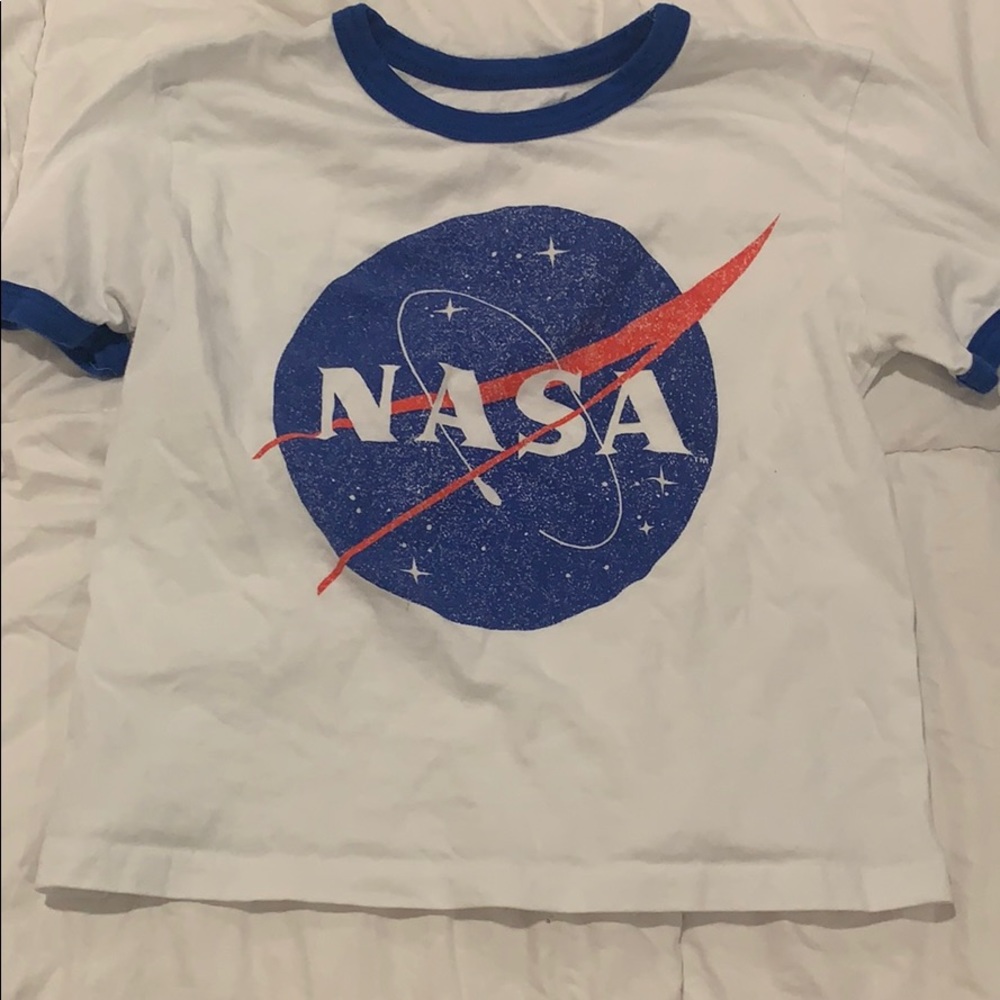 NASA tee